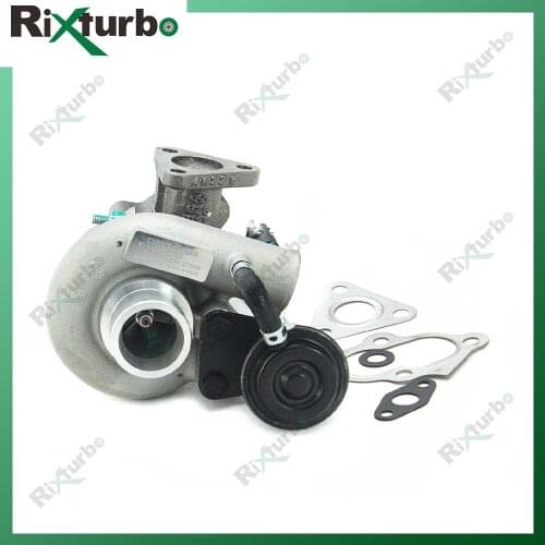 TD025M 28231-27500 Complete Turbine For Hyundai Accent Getz Matrix 1.5 CRDI 60Kw 49173-02620 D3EA Turbolader Turbocharger New
