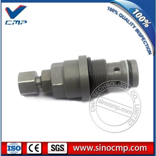 ZX120 Main Relief Valve 9200504 for Hitachi Excavator