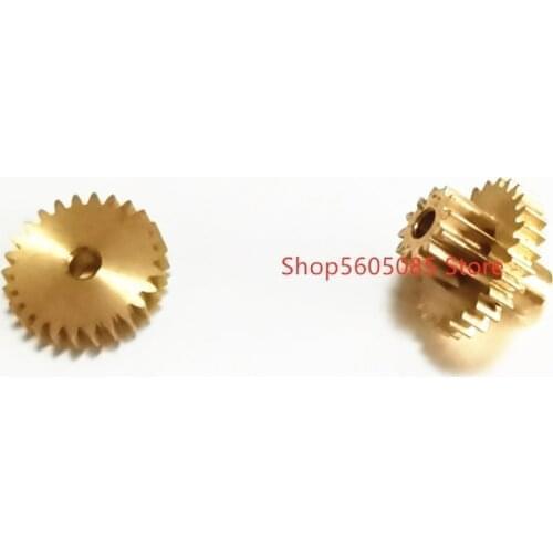 1 Set For Contax G2 Film Camera Improved Lens Shutter Dial Wheel Gear Gears NEW