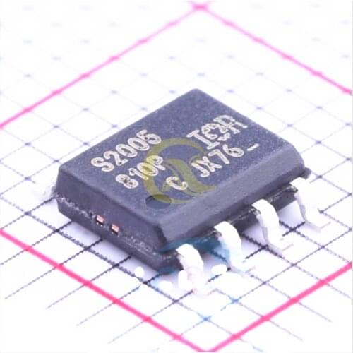 10PCS IRS2005STRPBF SOP8 silk-screen S2005 original double a half-bridge MOSFET power drives