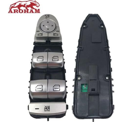 A2059056811,2059056811,205 905 68 11 New Brand Car Power Window Switch For Mercedes-Benz C-Klasse C43 C63 C160