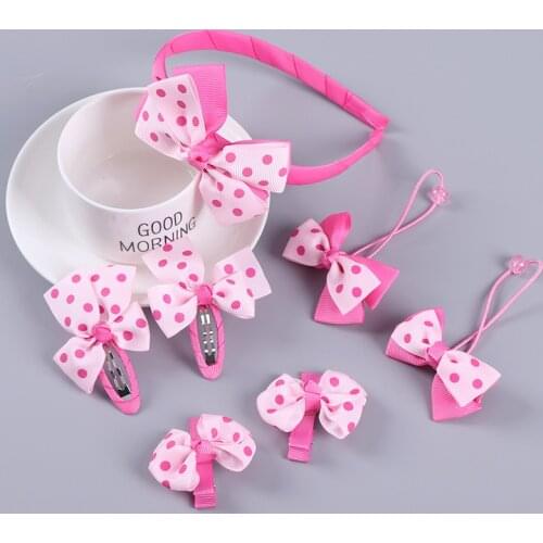 BONJEAN Children's Headbands