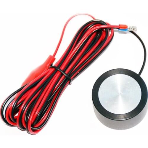 CNC Z Axis Router Mill Zero Check Touch Plate Mach3 Tool Setting Probe Setting Probe Milling DIY 35m CNC Engraving Machine Tools