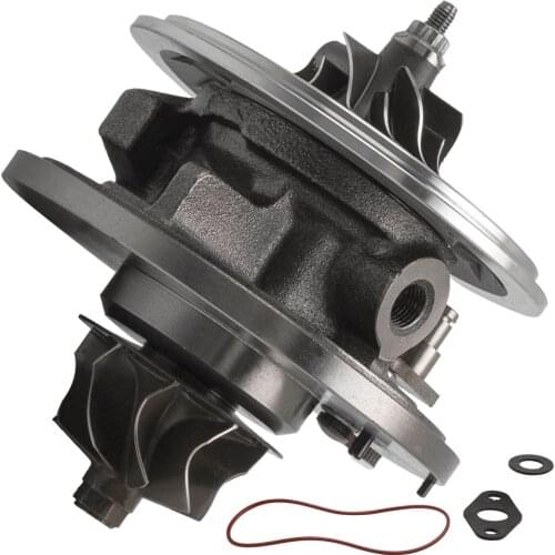 Turbo CHRA Core Cartridge For Seat Leon 00-05 For Volkswagen Golf GT TDi-115 HP 1.9 D 2000-2001 713673 turbo Core 028145702S