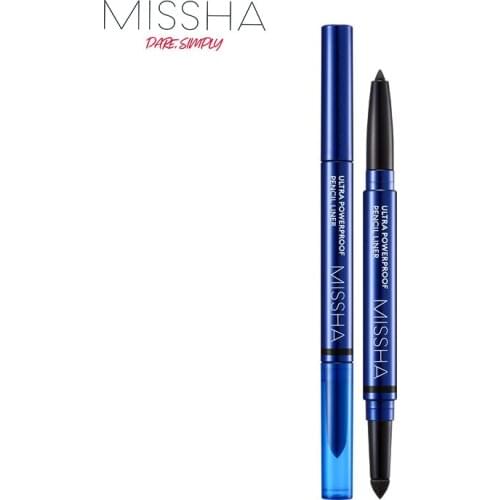 Missha Black Eyeliner