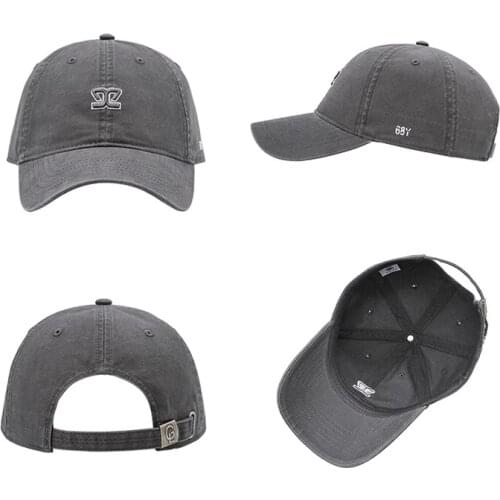 Fashion Embroidery Baseball Caps for Men Women Summer Outdoor Sun Snapback Hats Sports Adjustable Hip Hop Dad Hat