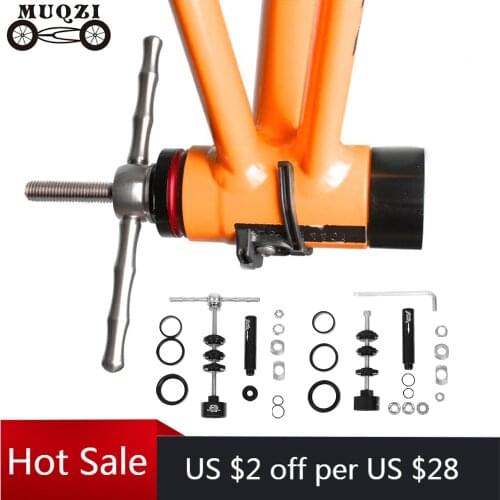 MUQZI Bicycle Bottom Bracket Install and Removal Tool Kit for BB86/BB30/BB92/PF30 Bike Bottom Bracket Repair Tools Accessories