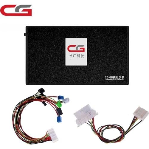 New CG MB Testing Platform For Benz CGDI MB EIS ELV Emulator Test Instrument Used for Benz Programming Device
