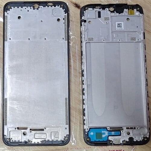 New For Xiaomi Redmi 9C Housing Middle Frame Bezel Replacement Plate Cover Repair Parts