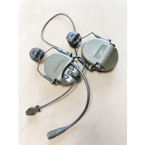 Original product specification LEMO interface, Reproduced tea hi Thread HTH headset for MR MAROSC