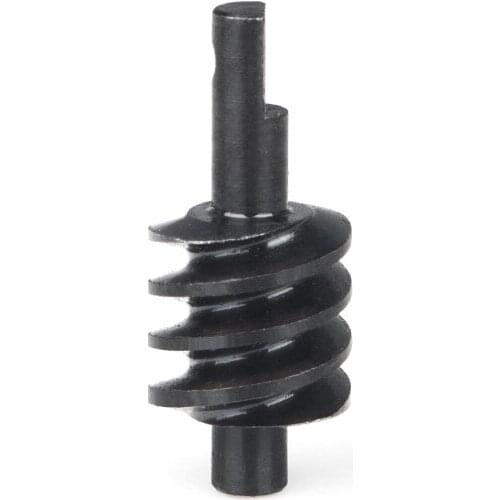 KYX Racing Hardened Steel Axle Gear Diff Gear Upgrades Accessories for 1/24 RC Crawler Car Axial SCX24 Deadbolt JLU C10 B-17