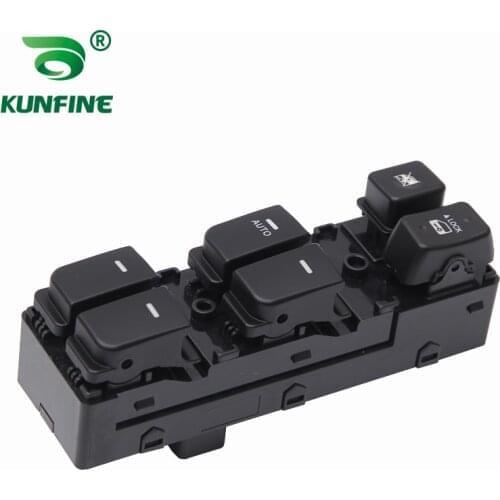 Car Window Controller Switch Button Car Window Lifter Control Switch for KIA OEM No. 93570-1M110 935701M110
