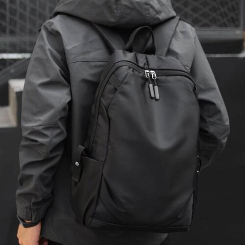 New Waterproof Men Backpack 15.6 Laptop bag Back Pack Large Capacity Travel Stundet Backpacks Casual Anti-thief School Bags