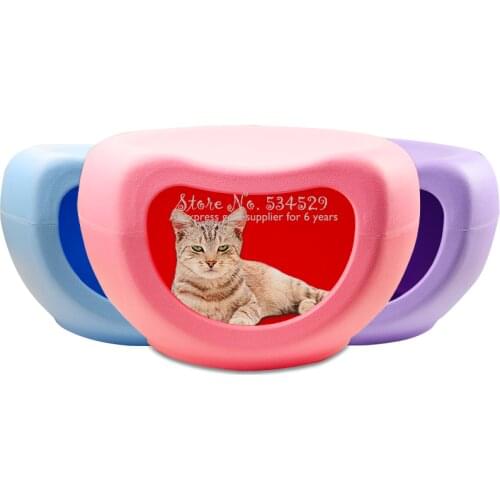 25%A,Dual Use Summer & Stool Summer Cat Supplies Washable Outdoor Large Space Waterproof Pet House with Healthy Material 41*43cm