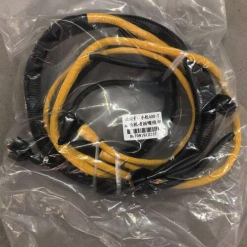 High Quality PC400-7 PC450-7 Injector Wiring Harness 6156-81-9211 for Komatsu Excavator