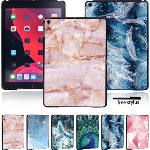 Tablet Hard Shell Case for Apple Ipad Mini 1 2 3 4 5/iPad 2 3 4/iPad (5th/6th/7th/8th Gen)/Air 1 2 3 4 Anti-fall Slim Back Cover