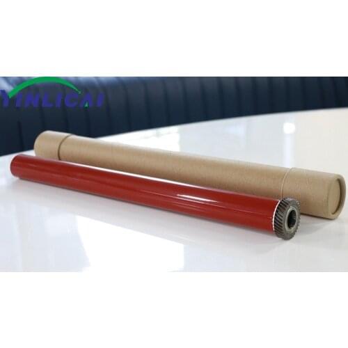 1Pcs Compatible New Fuser Film Sleeve For Xerox WorkCentre wc7525 7530 7535 7545 7556 7830 7835 7845 7855 Fuser Belt