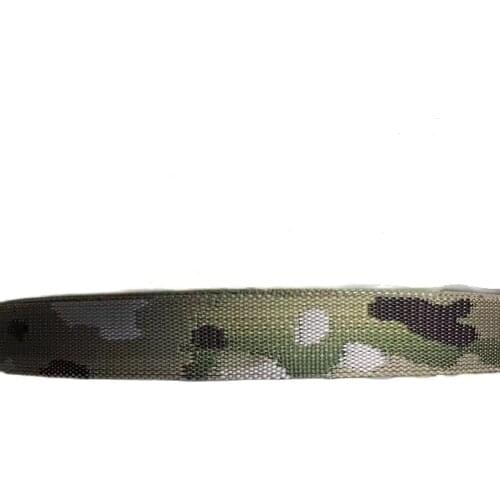 2.5CMX5M Double Sided Jacquard Ribbon DIY Waistband Band With MOLLE Hemmed Webbing
