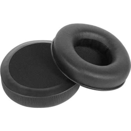 2Pcs Replace Ear Pads Cushions Soft Leather for razer Kraken Pro Headphones