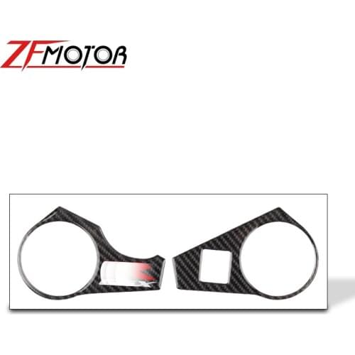3D Triple Tree Sticker Top Clamp Upper Front End Decal Pad Cover For Suzuki GSXR1000 GSX-R1000 GSXR GSX-R 1000 K9 2009 2010 2011