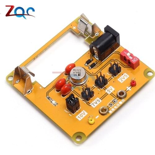 AD584 High Precision Voltage Reference Module 4-Channel Work on 2.5V/7.5V/5V/10V 4.5-30V Module