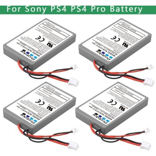 For Sony Gamepad PS4 Battery DualShock4 V1 Bluetooth Wireless Controller Rechargeable Batteries CUH-ZCT1E CUH-ZCT1U