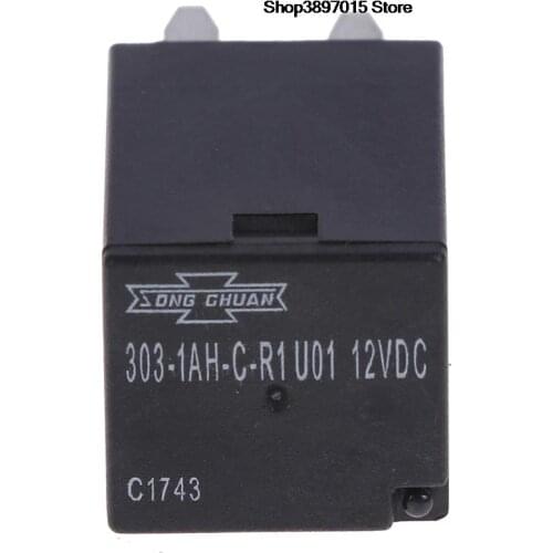 Automotive Relay 303-1AH-C-R1 U01 12VDC 4 Pin High quality