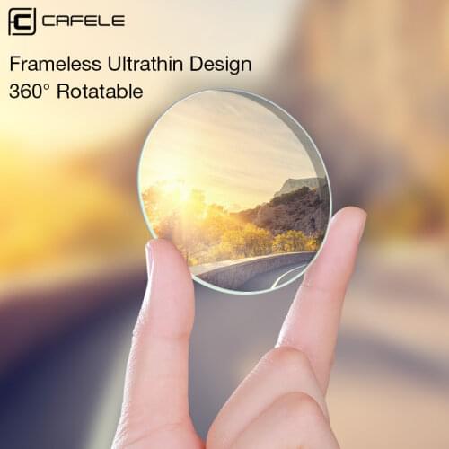 Cafele Car Mirrors