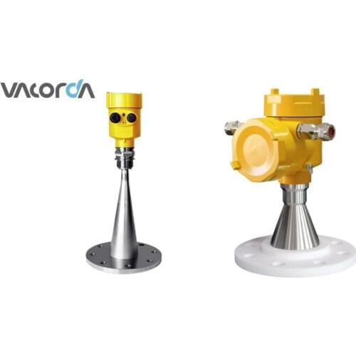 10m Range Metery Radar Level Sensor For Liquid Level Measuring