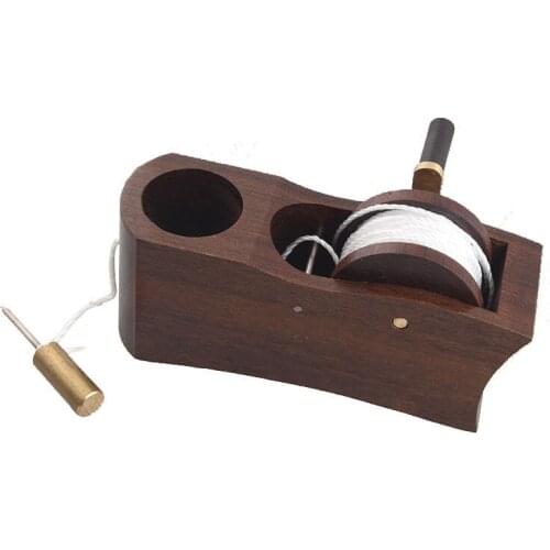 6.7M Wood Hand carpenters sink marker ink fountain carpenters ink box W167