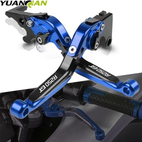 For Hyosung GT 250R GT250R 2006 2007 2008 2009 2010 Motorcycle Accessories Adjustable Folding Extendable Brake Clutch Levers