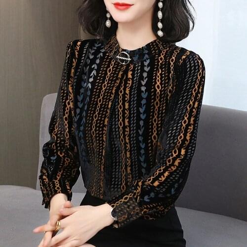 Блузки с принтом FGLAC China At AliExpress