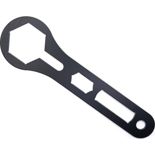 50MM Motorcycle Fork Cap Wrench For WP Model Husqvarna FC FE TC TE 250 350 450 KTM 125 SX 200 250 XC 505 SX-F 550 EXC Six Days