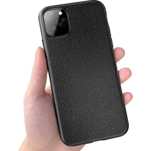 GRANDBOOM Leather Phone Cases