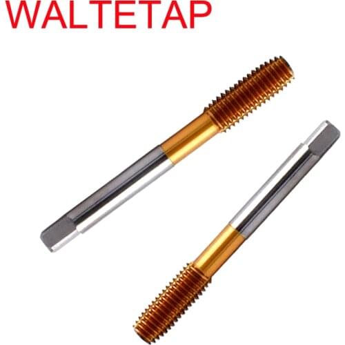 HSSE With TIN Forming Tap M2 M2.2 M2.3 M2.5 M2.6 M3 M3.5 M4 M4.5 M5 M6 M7 M8 M9 M10 M11 M12 M14 M16 X0.7 X0.8 Screw Thread Taps