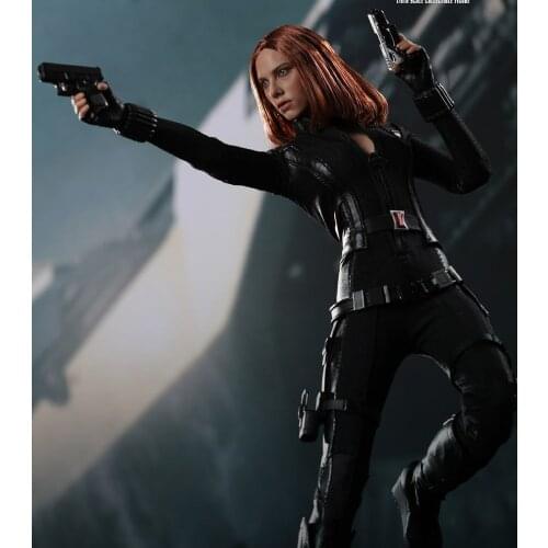 HT hottoys Hot Toys MMS239 MMS-239 1/6 Widow 3.0 Collectible Action Figure Toy Doll Model Body