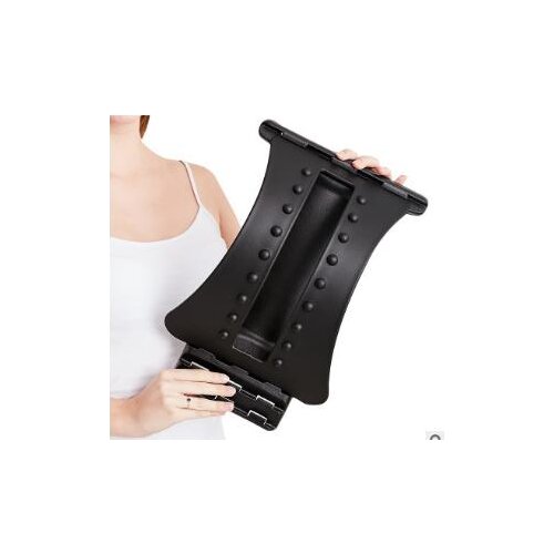 Care tools back massage waist stretch break support partner lumbar spinal pain massage stretcher