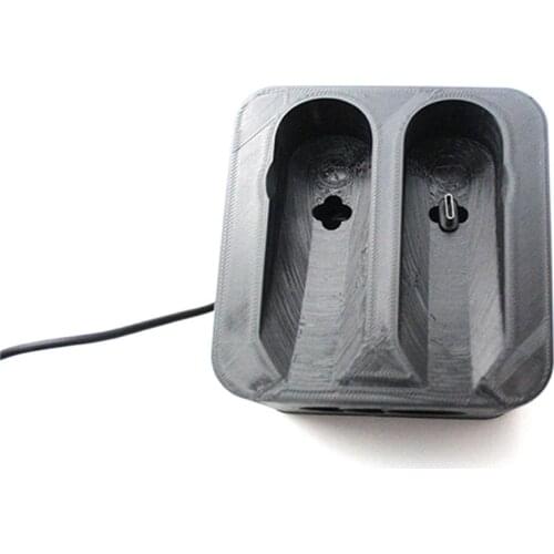 For Valve Index Handle Charging Gamepad Controller Quick Charging Dock Handle Base for Valve Index VR Accessories