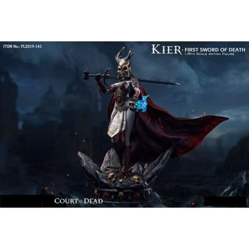 Cool !PL2019-141 1/6th Scale Kier-First Sword of Death Action Figure