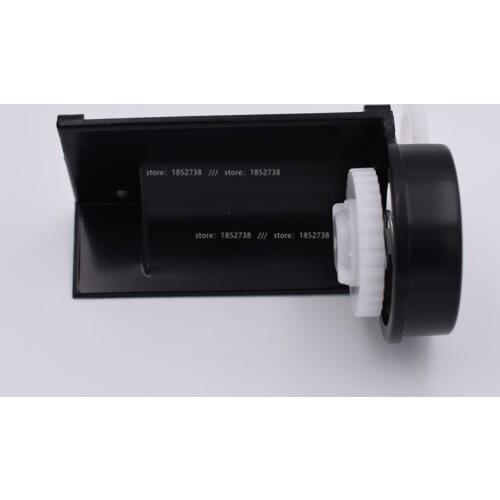 Free shipping new original Ribbon Rewind Spindle for Argox OS-214 TT Thermal Printer OS214 Plus OS-214TT CP-2140 OS214TT
