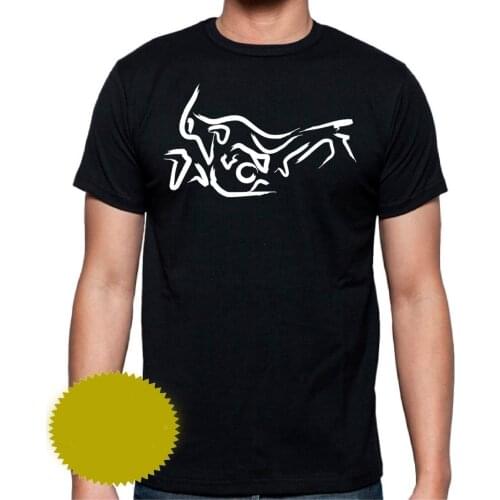 2019 Short Sleeve Cotton Man Clothing Japan Motorcycle Adventure AFRICA TWIN T-Shirt Motorrad CRF1000 Enduro T Shirts