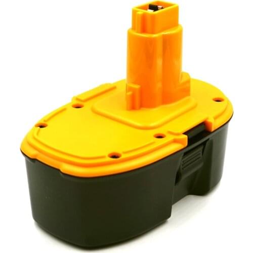 Power tool battery Dew18A 1500mAh NI-CD DC9096 DE9039 DE9095 DE9096 DW9095 DW9096 DW999 DW999K DW999K-2 DW999K2H DW999KQ