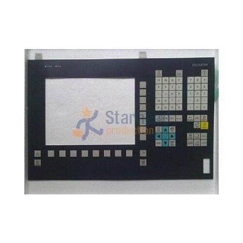NEW SINUMERIK 0P010 Membrane Keypad 6FC5203-0AF00-0AA1 0P010S