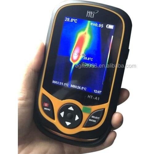 2020 new HT-A1 portable infrared camera professional mini measuring tool