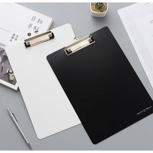 A4 Clipboard Writing Pad File Folders Document Holders School Office Stationery M5TE
