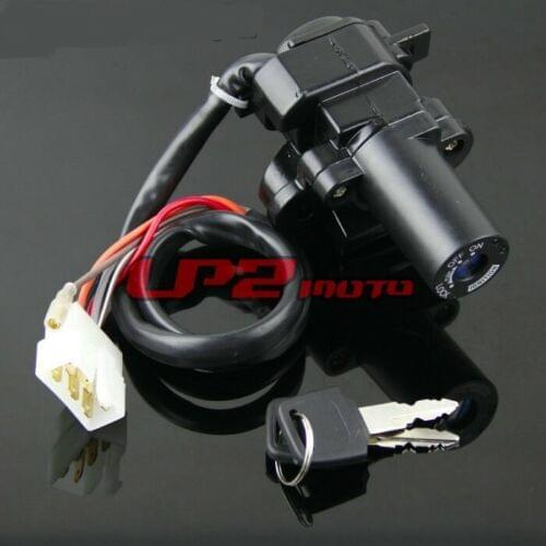 Ignition Switch for Kawasaki ZR400 XANTHUS 1992-1995 ZZR400 ZZR600 1993-2006 ZXR400 91 92 93 94 95 96 97 98 99 ZXR750 1991-1994
