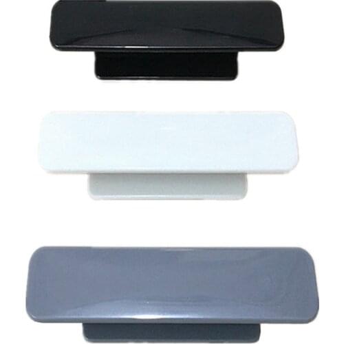 Punch-free self-adhesive glass door window handle sliding door cabinet wardrobe drawer shoe cabinet door multi-purpose handle