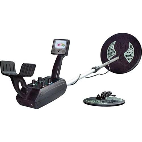 MD-5008 Underground Metal Detector Gold Digger Treasure for Gold Coins Relics,Max detecting depth3.5m