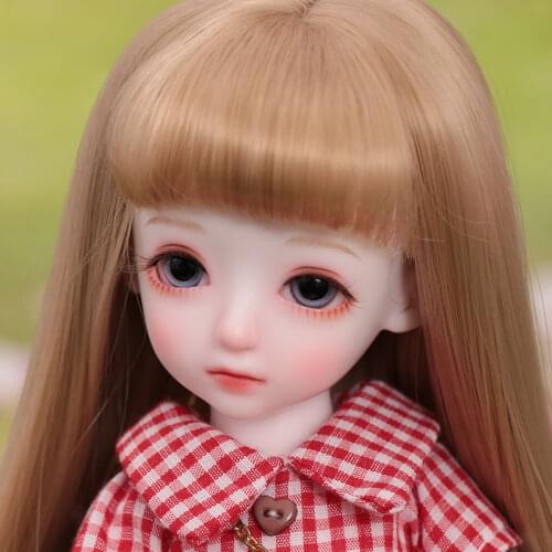 Full set 1/6 BJD Doll Hani genuine SD doll birthday gift child toys