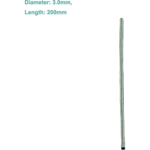 1pcs Springs Energy Cable Tubes Pipes for Gundam Metal Detail Up Part for HG MG PG Stainless Steel Silver Repair Part